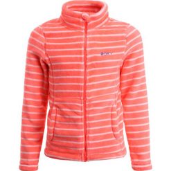 Roxy IGLOO GIRL Kurtka z polaru neon grapefruit. Czerwone kurtki chłopięce marki Roxy, z materiału. W wyprzedaży za 167,30 zł.