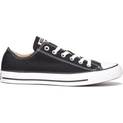 Converse Chuck Taylor All Star Tenisówki Czarny. Czarne trampki męskie Converse, bez wzorów, z materiału, retro, bez zapięcia. Za 326,95 zł.