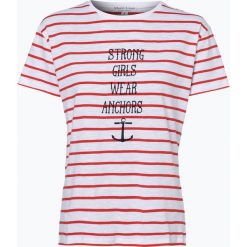 Marie Lund - T-shirt damski, czerwony. Czerwone t-shirty damskie marki Marie Lund, xs. Za 89,95 zł.