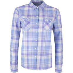 Koszula Pepe Jeans Macu Multi. Koszule damskie w kratkę, z jeansu. Za 99,00 zł.