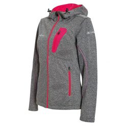 VIKING Kurtka damska SoftShell Marion Jacket szara r. L (700/18/1818/46/L). Szare kurtki damskie marki Viking, l, z softshellu. Za 207,39 zł.