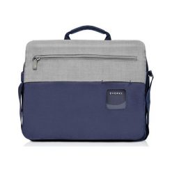 Everki Torba Na Laptopa Contempro Shoulder Bag 14,1" Niebieska Bagbr-Evr-Cpsb-14nv. Niebieskie torby na laptopa marki Everki. Za 439,00 zł.