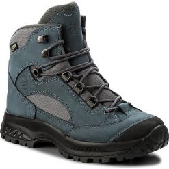 Trekkingi HANWAG - Banks II Lady Gtx GORE-TEX 33152-515 Alpine. Niebieskie buty trekkingowe damskie Hanwag. W wyprzedaży za 749,00 zł.