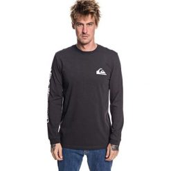 Quiksilver Original S Koszulka Original S Kolorem Quik Ls Tarmac eqyzt04988-kta0 (Rozmiar M). Czarne koszulki męskie marki Quiksilver, s, bez wzorów, sportowe, bez kołnierzyka, bez rękawów. W wyprzedaży za 96,00 zł.