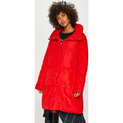 Answear - Kurtka. Czerwone kurtki damskie ANSWEAR, l, z materiału. Za 289,90 zł.