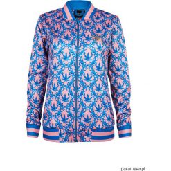 Bluzy rozpinane damskie: EVC DSGN / bluza Retro Diler WMN SWTR