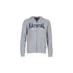 Bluzy Kaporal LETAN. Szare bluzy męskie marki Kaporal, s, bez wzorów, bez kołnierzyka, bez rękawów, bez kaptura. Za 207,20 zł.