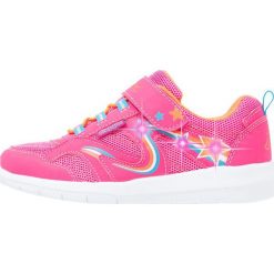 Kappa COSMIC Obuwie treningowe pink/orange. Szare buty sportowe dziewczęce marki Kappa, z gumy. Za 129,00 zł.