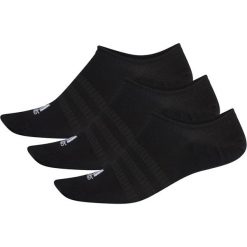 ADIDAS NO-SHOW SOCKS 3 PAIRS > DZ9416. Skarpetki męskie Adidas, bez wzorów, z elastanu. Za 39,99 zł.
