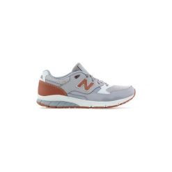 Buty New Balance Mens MVL530RG. Szare trampki męskie New Balance, bez wzorów, bez zapięcia. Za 279,30 zł.