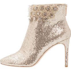 Botki damskie: Imagine Vince Camuto LURA Botki na obcasie soft gold