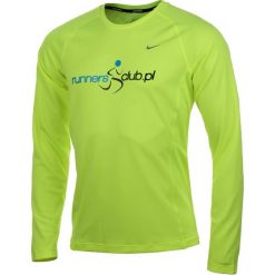 Koszulki sportowe męskie: koszulka do biegania męska NIKE MILER LONGSLEEVE UV (TEAM) / 519700-702 RC – koszulka do biegania męska NIKE MILER LONGSLEEVE UV (TEAM)