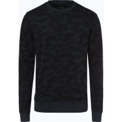 Only&Sons - Męska bluza nierozpinana – Onsthor, niebieski. Niebieskie bluzy męskie marki Only&Sons, m, z nadrukiem, bez kołnierzyka, bez rękawów, bez kaptura. Za 179,95 zł.