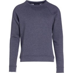 Bejsbolówki męskie: Bruuns Bazaar LASSE Bluza grey melange