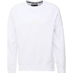 Bejsbolówki męskie: Nike SB DRY CREW EVERETT Bluza white/laser orange