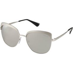 Okulary przeciwsłoneczne damskie: Prada Okulary przeciwsłoneczne silber