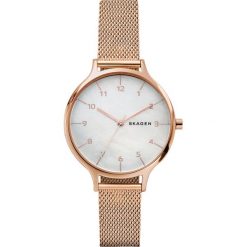 Zegarek SKAGEN - Anita SKW2633 Rose Gold/Rose Gold. Różowe zegarki damskie Skagen. W wyprzedaży za 529,00 zł.