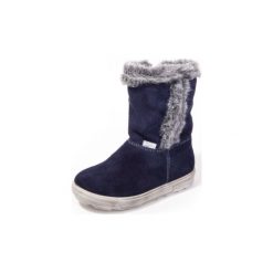 Pepino Kozaki Usky nautic (mittel) - niebieski - Gr.Moda (6 - 24 miesięcy ). Niebieskie buciki niemowlęce Pepino, z poliesteru, bez zapięcia. Za 219,00 zł.