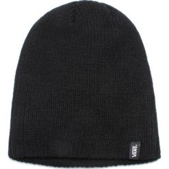 Vans Mismoedig Czapka Czarny. Czarne czapki męskie Vans, z materiału. Za 76,95 zł.
