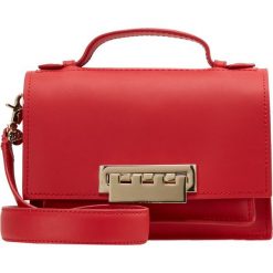 Torebki klasyczne damskie: ZAC Zac Posen EARTHETTE ACCORDIAN SHOULDER Torebka geranuim