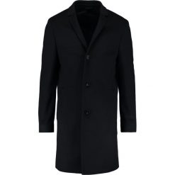 Płaszcze męskie: Calvin Klein CARLO Płaszcz wełniany /Płaszcz klasyczny perfect black