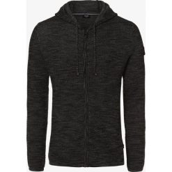 Joop - Kardigan męski – Renzo, szary. Szare kardigany męskie JOOP!, xl, bez wzorów. Za 649,95 zł.
