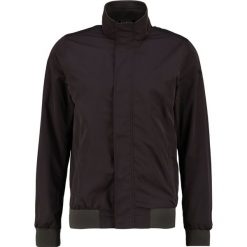 Kurtki męskie bomber: Scotch & Soda Kurtka wiosenna black