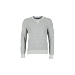 Swetry Tommy Hilfiger TWISTED RICECORN. Szare swetry męskie marki TOMMY HILFIGER, xl, bez wzorów, bez kołnierzyka, bez kaptura. Za 423,20 zł.