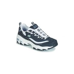 Buty Skechers D'LITES BIGGEST FAN. Trampki i tenisówki damskie Skechers. Za 249,99 zł.