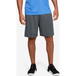 Under Armour Tech™ Graphic Szorty Szary. Szare spodenki i szorty męskie Under Armour, xl, bez wzorów, z poliesteru. Za 125,95 zł.