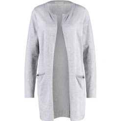 Kardigany damskie: Vila VISTRIKE Kardigan light grey melange