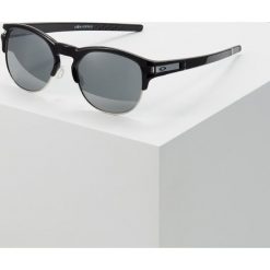 Okulary przeciwsłoneczne damskie aviatory: Oakley LATCH KEY Okulary przeciwsłoneczne black iridium polarized