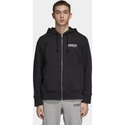 Bluza adidas Kaval FZ Hoody (DH4989). Szare bluzy męskie Adidas, m, bez wzorów, z bawełny, bez kołnierzyka, bez rękawów, bez kaptura. Za 239,99 zł.