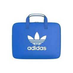 Torba Adidas Adidas OR Laptop Sleeve 13" blue/niebieski Torba na laptopa. Niebieskie torby na laptopa Adidas, bez wzorów. Za 184,55 zł.