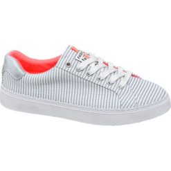 Sneakersy damskie Graceland białe. Sneakersy damskie Graceland. Za 79,90 zł.