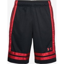 Under Armour Baseline 10" Szorty Czarny. Czarne spodenki i szorty męskie Under Armour, s, bez wzorów, z poliesteru. Za 137,95 zł.