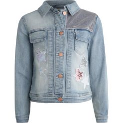 Desigual CHAQ PENCA Kurtka jeansowa blue. Niebieskie kurtki chłopięce marki Desigual, z bawełny. Za 349,00 zł.