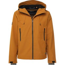 Superdry HOODED ELITE WINDCHEATER Kurtka przejściowa ochre. Brązowe kurtki męskie przejściowe Superdry, m, z materiału. Za 559,00 zł.