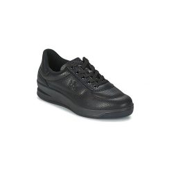 Buty TBS BRANDY. Czarne trampki i tenisówki damskie TBS, bez wzorów, bez zapięcia. Za 339,20 zł.