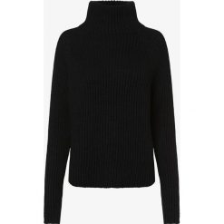 Drykorn - Sweter damski z dodatkiem alpaki – Arwen, szary. Szare swetry damskie DRYKORN, m, bez wzorów, bez rękawów, bez kaptura. Za 619,95 zł.