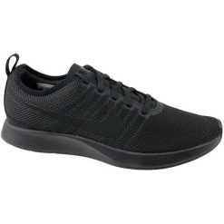 Nike Dualtone Racer 918227-006 43 Czarne. Czarne buty sportowe męskie marki Nike, do biegania. W wyprzedaży za 309,99 zł.