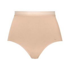 Triumph Majtki modelujące Infinite Sensation Highwaist cielisty female beżowy S (38). Brązowe majtki damskie Triumph, s, z gumy. Za 139,00 zł.