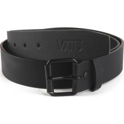 Vans Hunter II Pasek Czarny. Czarne paski męskie Vans, w paski, z materiału. Za 102,95 zł.
