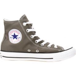Converse Chuck Taylor All Star Hi Tenisówki Szary. Szare trampki męskie Converse, bez wzorów, z materiału, retro, bez zapięcia. Za 343,95 zł.