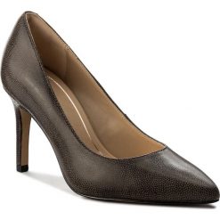 Szpilki: Szpilki CLARKS – Dinah Keer 261309304 Taupe Leather