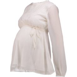 Bluzki damskie: MAMALICIOUS MLAILA Bluzka offwhite