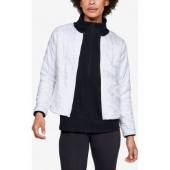 Under Armour Perpetual Storm Kurtka Biały. Białe kurtki damskie Under Armour, s, bez wzorów, z materiału, bez kaptura. Za 826,95 zł.