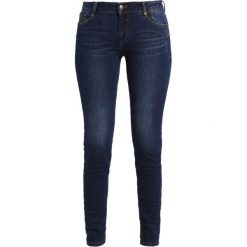 S.Oliver RED LABEL Jeans Skinny Fit blue. Niebieskie jeansy damskie relaxed fit marki s.Oliver RED LABEL. Za 209,00 zł.