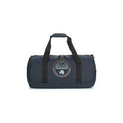 Torby podróżne Napapijri HOYAL DUFFLE. Niebieskie torby podróżne Napapijri, bez wzorów. Za 389,00 zł.