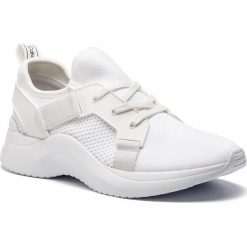Sneakersy CALVIN KLEIN - Unni F1279 White. Białe sneakersy męskie Calvin Klein, na co dzień, bez wzorów, ze skóry ekologicznej, bez zapięcia. W wyprzedaży za 399,00 zł.
